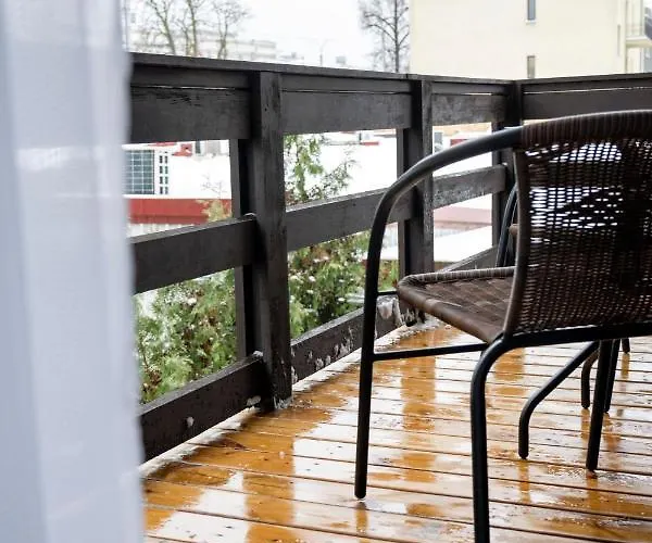 Station No7 Appartement Kaunas