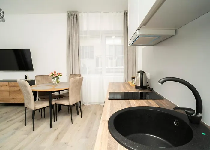 Appartement Station No7 Kaunas