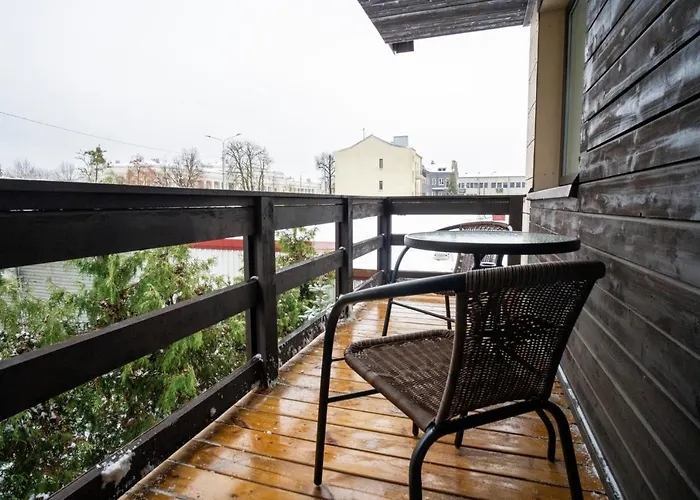 Appartement Station No7 *