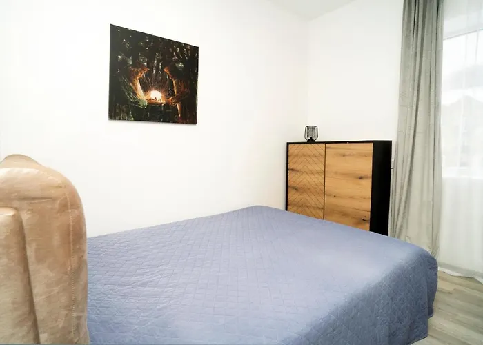 Appartement Station No7