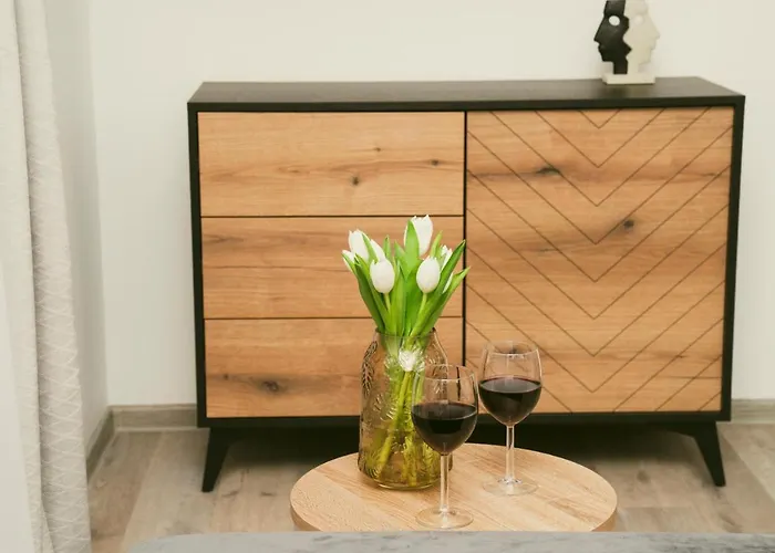 Station No7 アパート カウナス