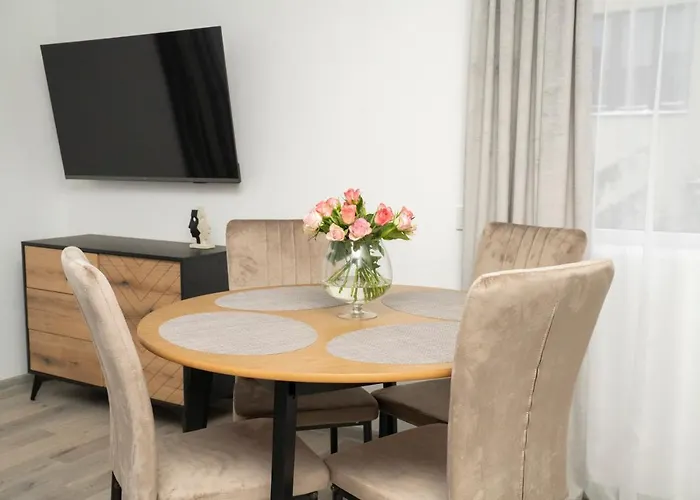 Appartement Station No7 *